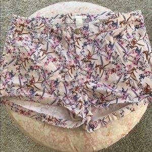 H&M shorts